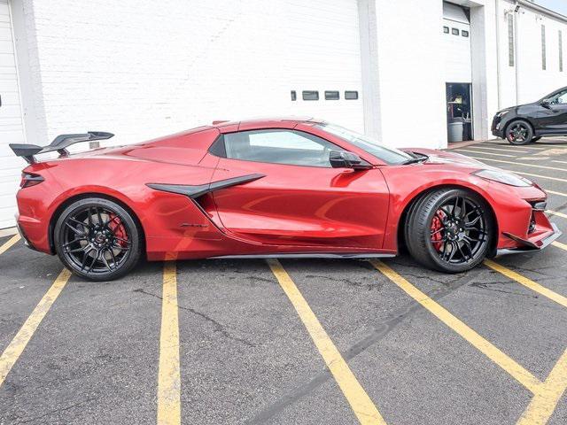 new 2026 Chevrolet Corvette car, priced at $149,242