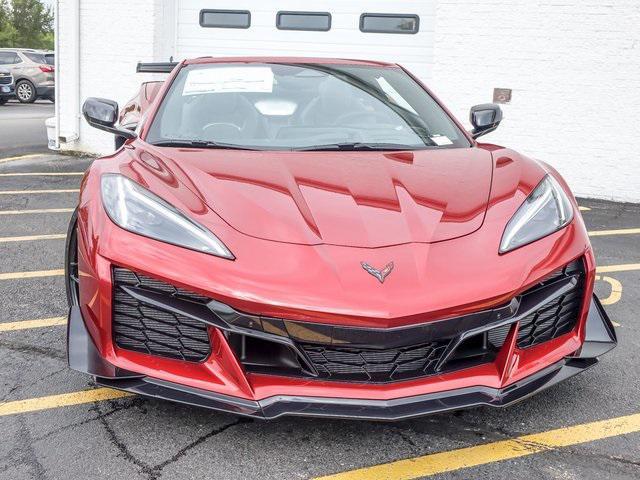 new 2026 Chevrolet Corvette car, priced at $149,242