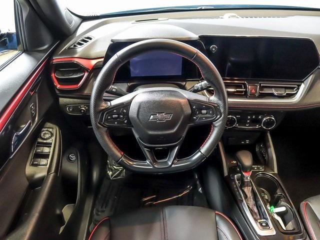 used 2024 Chevrolet TrailBlazer car, priced at $29,472