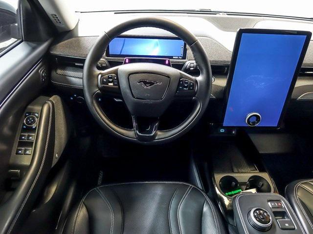 used 2023 Ford Mustang Mach-E car, priced at $30,672