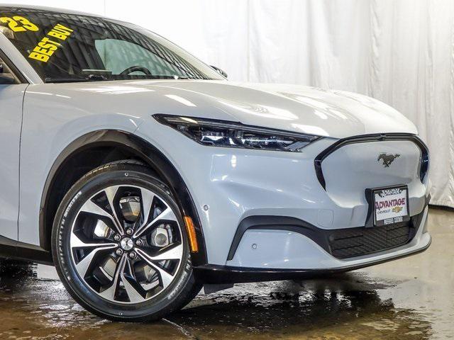 used 2023 Ford Mustang Mach-E car, priced at $30,672