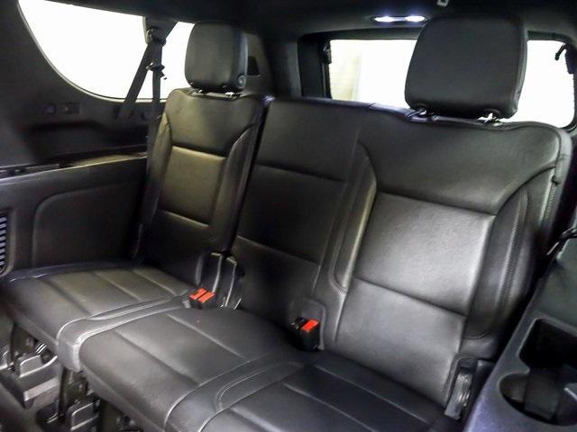 used 2022 Chevrolet Suburban car, priced at $49,972