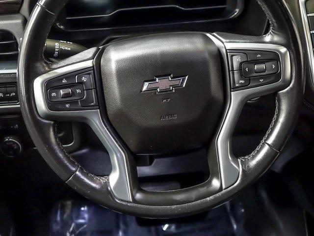 used 2022 Chevrolet Suburban car, priced at $49,972