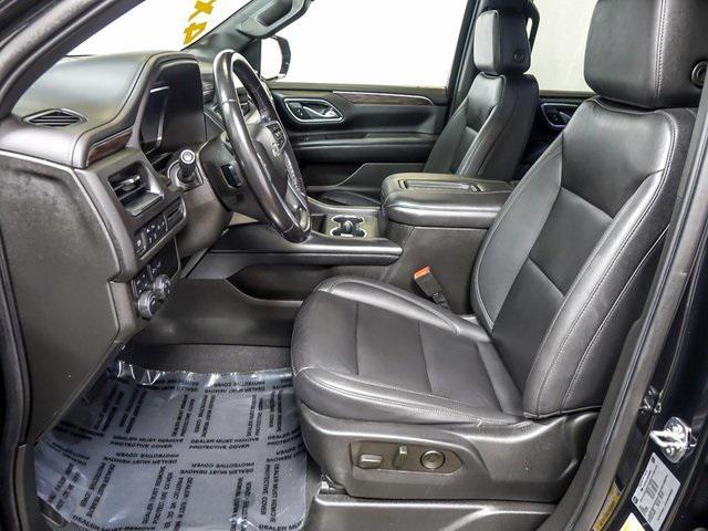 used 2022 Chevrolet Suburban car, priced at $49,972