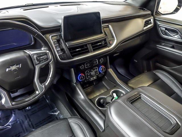 used 2022 Chevrolet Suburban car, priced at $49,972
