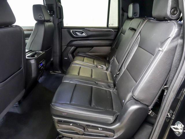 used 2022 Chevrolet Suburban car, priced at $49,972