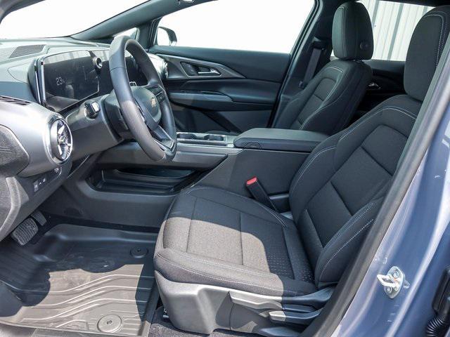 new 2025 Chevrolet Equinox EV car, priced at $31,467