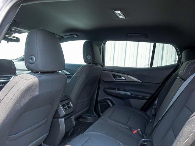 new 2025 Chevrolet Equinox EV car, priced at $31,467