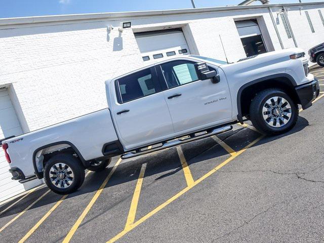 new 2025 Chevrolet Silverado 2500 car, priced at $53,549