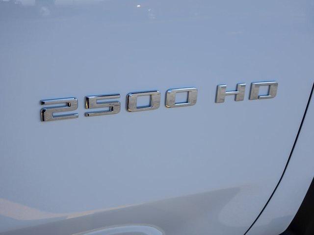 new 2025 Chevrolet Silverado 2500 car, priced at $53,549