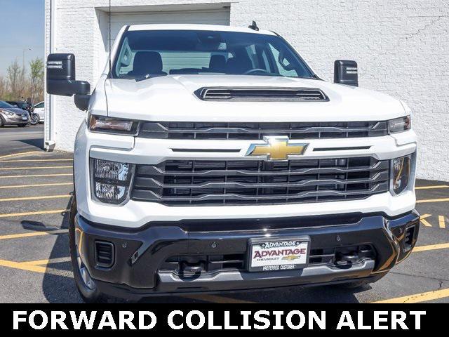new 2025 Chevrolet Silverado 2500 car, priced at $52,229