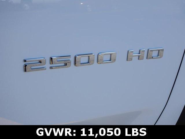 new 2025 Chevrolet Silverado 2500 car, priced at $52,229