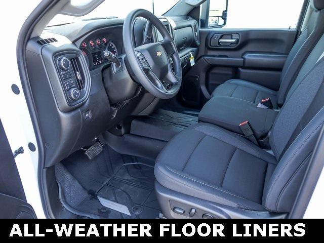 new 2025 Chevrolet Silverado 2500 car, priced at $52,229