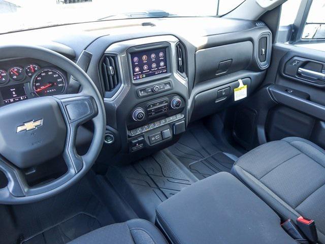 new 2025 Chevrolet Silverado 2500 car, priced at $53,549