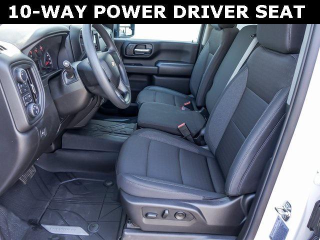 new 2025 Chevrolet Silverado 2500 car, priced at $52,229
