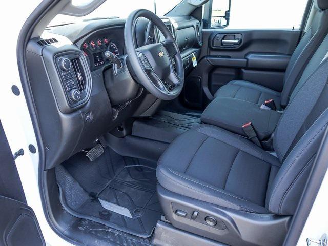 new 2025 Chevrolet Silverado 2500 car, priced at $53,549