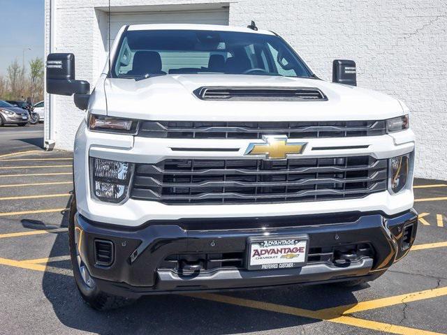 new 2025 Chevrolet Silverado 2500 car, priced at $53,549