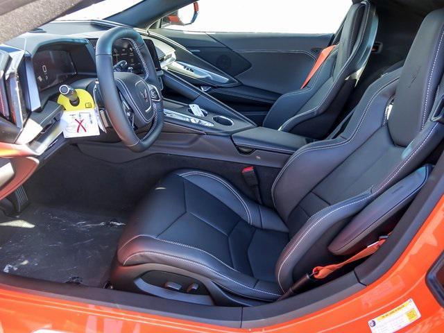 new 2026 Chevrolet Corvette car, priced at $78,985