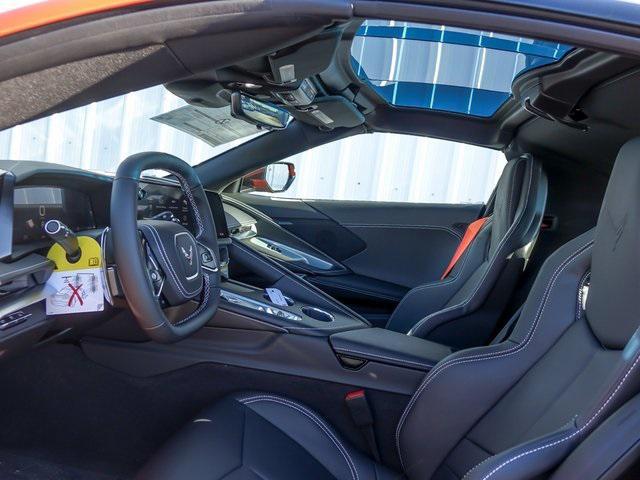 new 2026 Chevrolet Corvette car, priced at $78,985