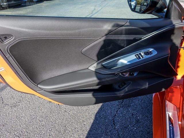 new 2026 Chevrolet Corvette car, priced at $78,985