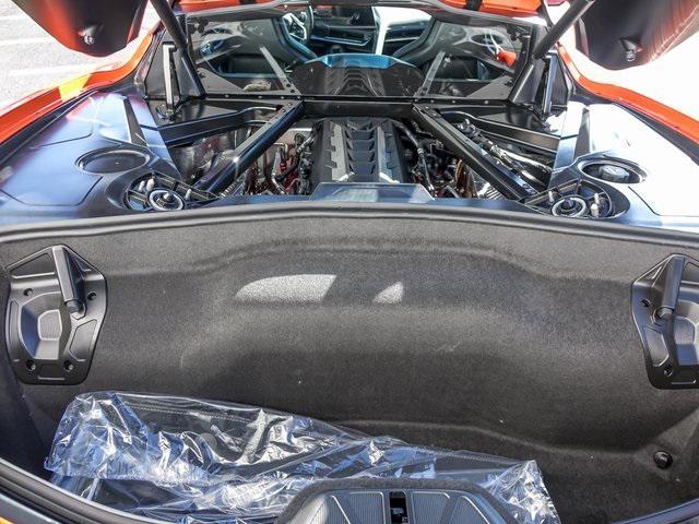 new 2026 Chevrolet Corvette car, priced at $78,985