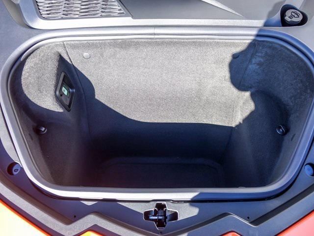 new 2026 Chevrolet Corvette car, priced at $78,985