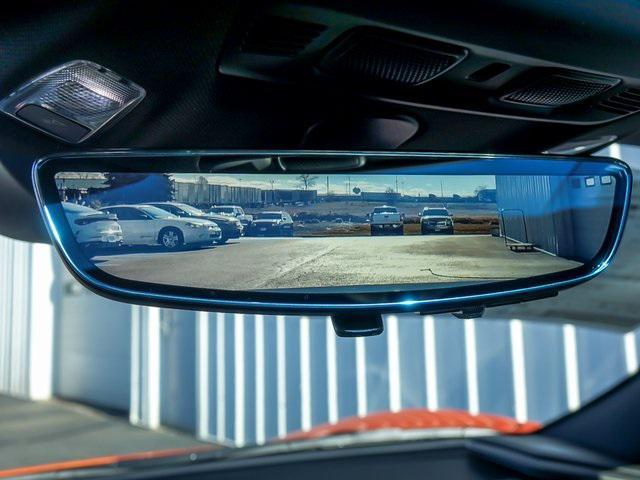 new 2026 Chevrolet Corvette car, priced at $78,985