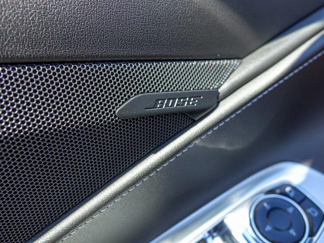 new 2026 Chevrolet Corvette car, priced at $78,985