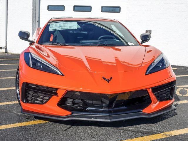 new 2026 Chevrolet Corvette car, priced at $78,985