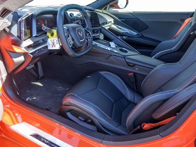 new 2026 Chevrolet Corvette car, priced at $78,985