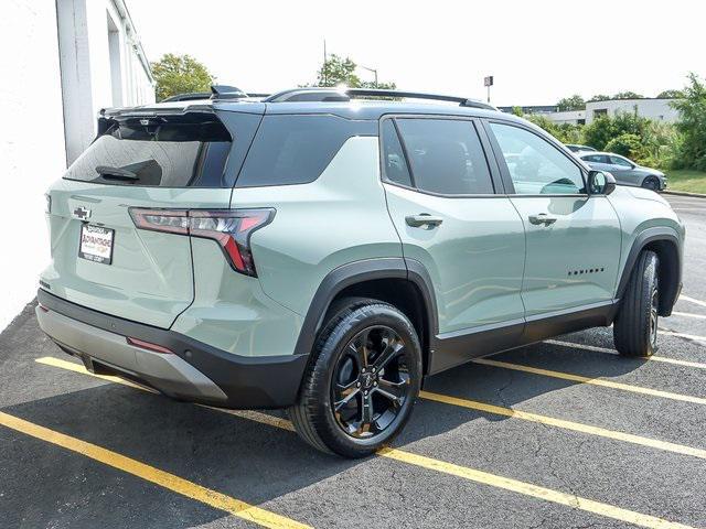 new 2025 Chevrolet Equinox car, priced at $33,005