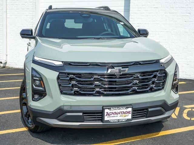 new 2025 Chevrolet Equinox car, priced at $33,005