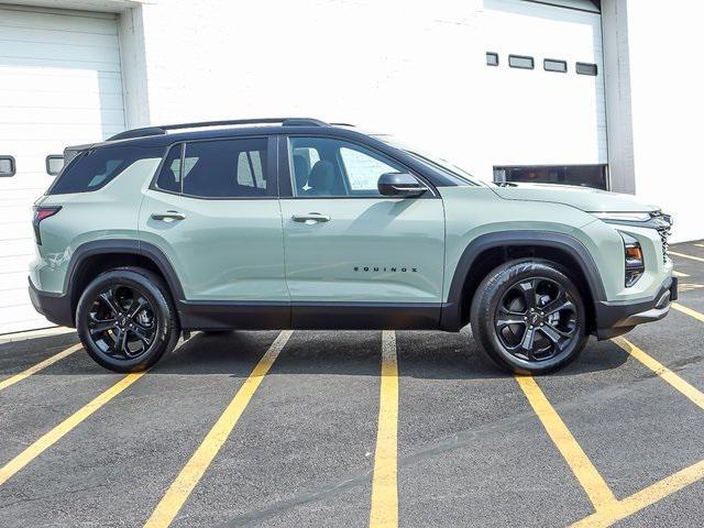 new 2025 Chevrolet Equinox car, priced at $33,005