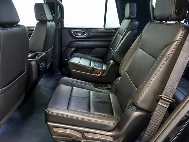 used 2023 Chevrolet Tahoe car, priced at $42,472