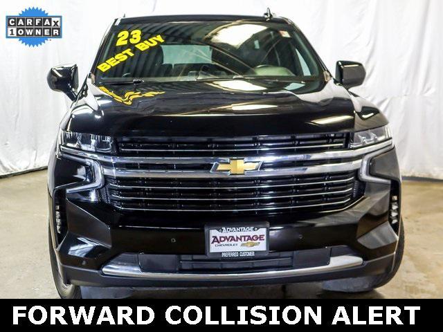 used 2023 Chevrolet Tahoe car, priced at $42,472