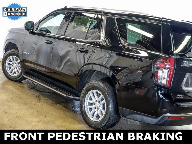 used 2023 Chevrolet Tahoe car, priced at $42,472