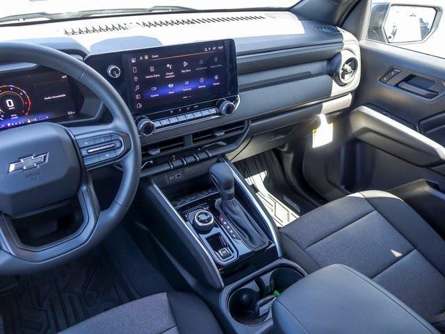 new 2025 Chevrolet Colorado car, priced at $43,690