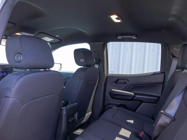 new 2025 Chevrolet Colorado car, priced at $43,690