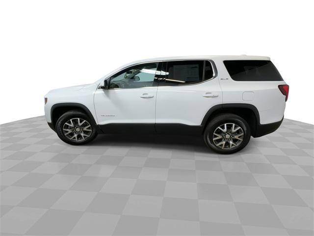 used 2023 GMC Acadia car, priced at $29,000