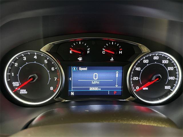 used 2023 GMC Acadia car, priced at $29,000