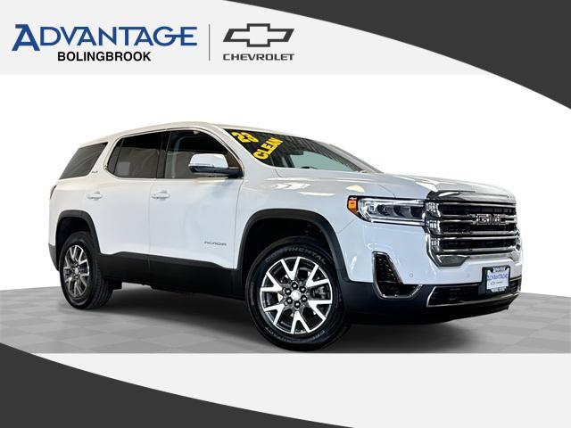 used 2023 GMC Acadia car, priced at $29,000