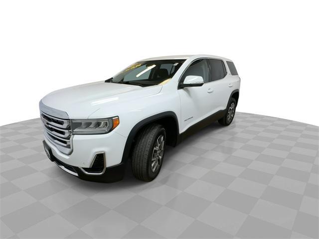 used 2023 GMC Acadia car, priced at $29,000