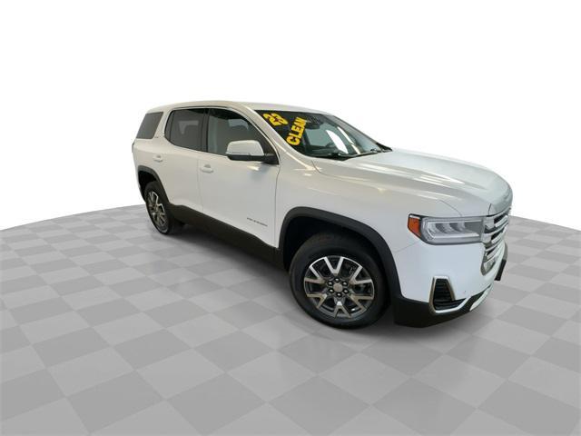 used 2023 GMC Acadia car, priced at $29,000