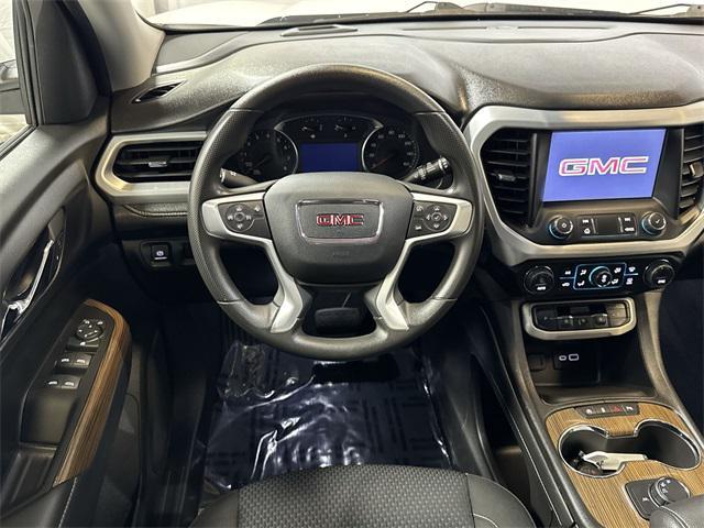 used 2023 GMC Acadia car, priced at $29,000