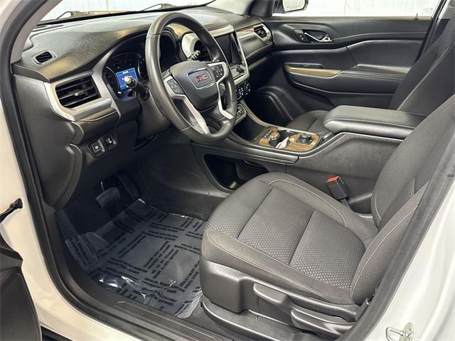 used 2023 GMC Acadia car, priced at $29,000