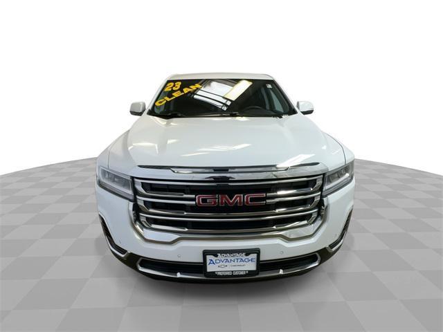 used 2023 GMC Acadia car, priced at $29,000