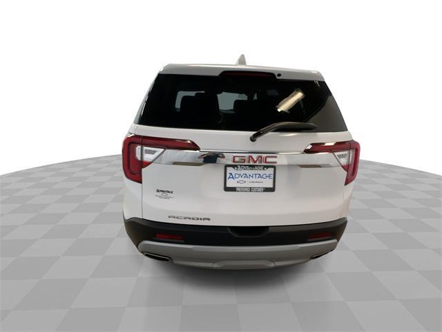 used 2023 GMC Acadia car, priced at $29,000