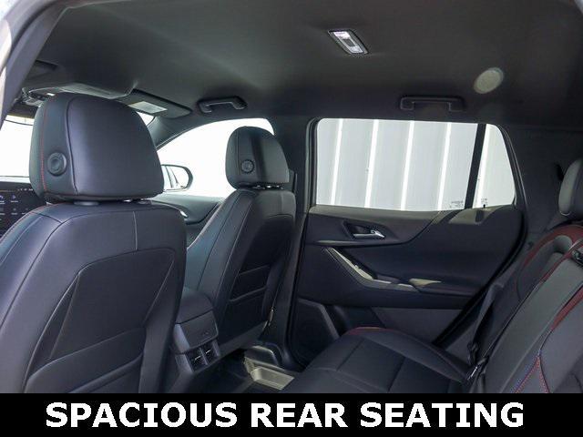 new 2026 Chevrolet Equinox car, priced at $33,571