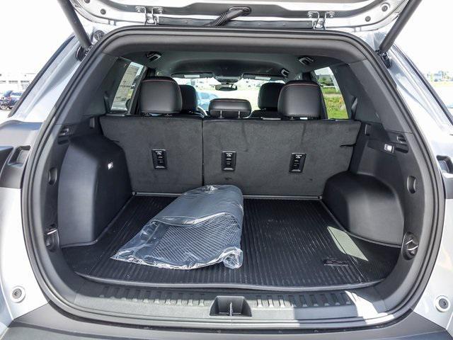new 2026 Chevrolet Equinox car, priced at $34,856