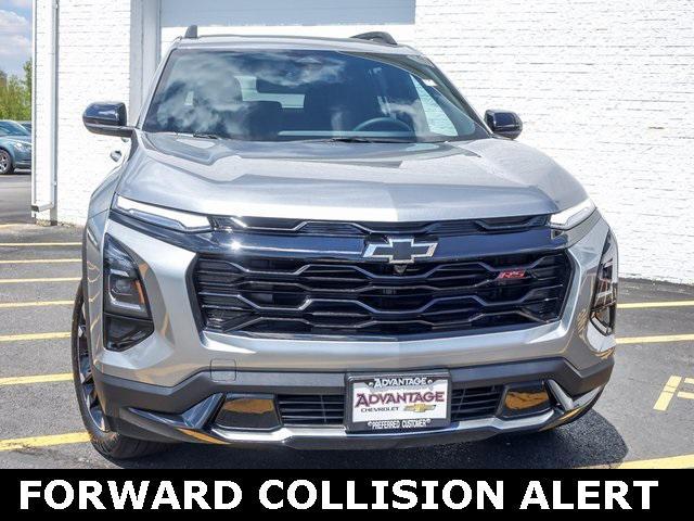 new 2026 Chevrolet Equinox car, priced at $33,571